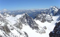 Đón hè trên núi tuyết, sông Seine